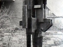 Engler Jakob - Dreiteilig-konzentrische Gruppe 1967